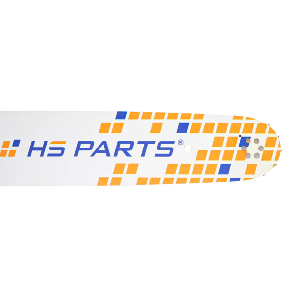 HS PARTS vodící lišta 20