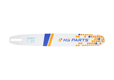 HS PARTS vodící lišta 20" (50 cm) .325" .063" (1,6 mm) pro Stihl 024 026 028 029 030 031 032 039 MS240 MS260 MS261 MS270 MS271 MS280 MS290 MS291 MS310 MS390