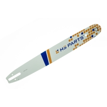 HS PARTS vodící lišta 20