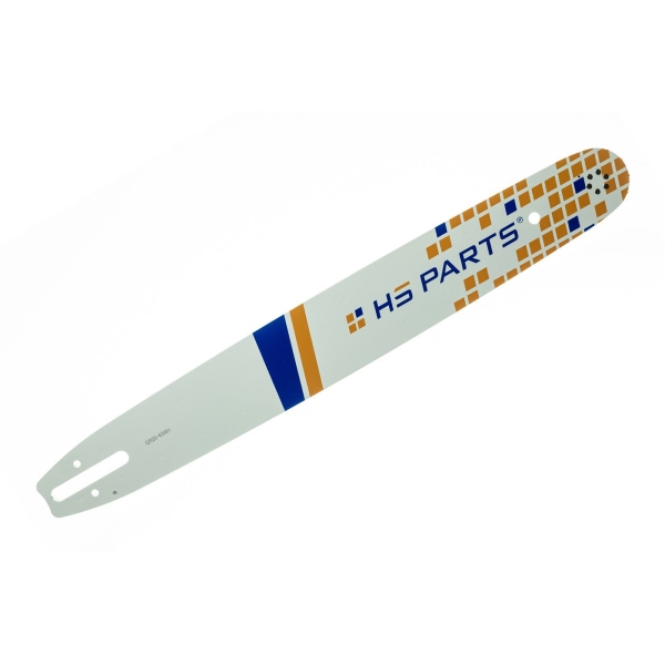 HS PARTS vodící lišta 20" (50 cm) .325" .063" (1,6 mm) pro Stihl 024 026 028 029 031 032 034 036 039 MS240 MS260 MS261 MS270 MS271 MS280 MS290 MS291 MS310 MS390