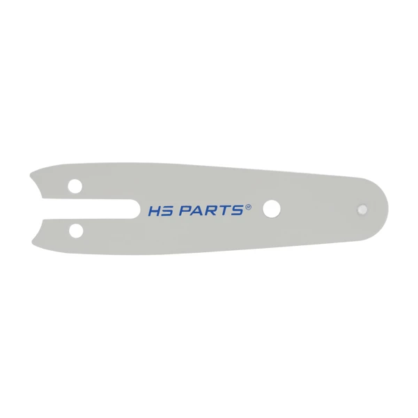 HS PARTS vodící lišta 4" (10 cm) 1/4" .043" (1,1 mm) pro akumulátorové ruční pily
