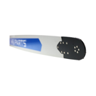 HS PARTS vodící lišta 42" (106 cm) .404" .063"  (1,6 mm) pro Stihl 050 051 070 075 090 088 MS880