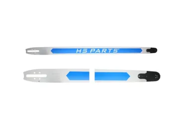 HS PARTS vodící lišta 48" (120 cm) .404" .063" (1,6 mm) 138 čl. pro Stihl 050 051 070 075 076 084 088 090 MS880