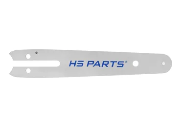 HS PARTS vodící lišta 6" (15 cm) 1/4" .043" (1,1 mm) pro akumulátorové ruční pily