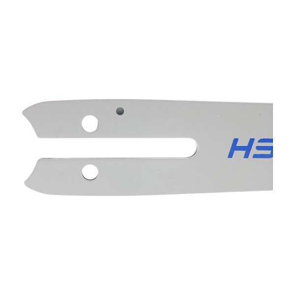 HS PARTS vodící lišta 6" (15 cm) 1/4" .043" (1,1 mm) pro akumulátorové ruční pily