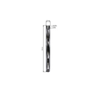 HS PARTS vodící lišta 72" (180 cm) .404" .063" (1,6 mm) 192 čl. pro Stihl 050 051 070 075 076 084 088 090 MS880 MS881