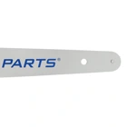 HS PARTS vodící lišta 8" (20 cm) 1/4" .043" (1,1 mm) pro akumulátorové ruční pily