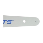 HS PARTS vodící lišta 8" (20 cm) 1/4" .043" (1,1 mm) pro akumulátorové ruční pily
