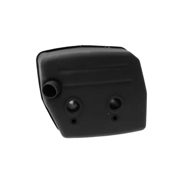 HS PARTS výfuk pre motorové píly Husqvarna 61 66 266 268 272 268K 272K Jonsered 625 630 670 (OEM 503476901)