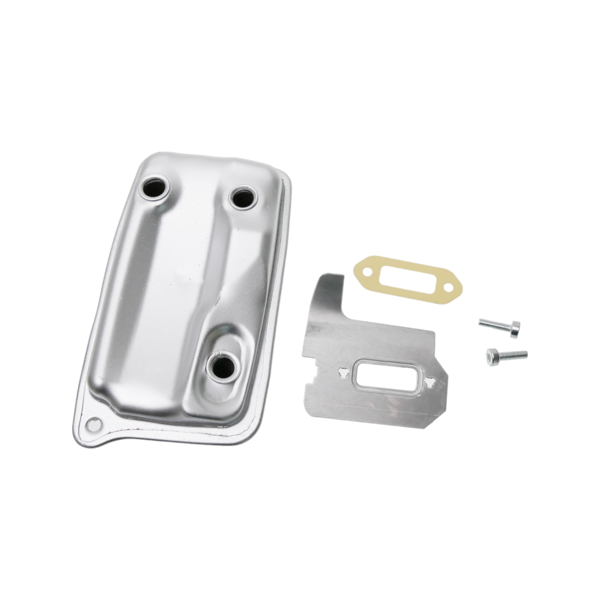 HS PARTS výfuk pre rozbrusovacie píly Stihl TS410 TS420 (OEM 42381400610)