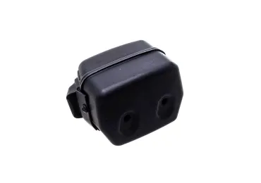 HS PARTS výfuk pro motorové pily Husqvarna 51 55 55 Rancher (OEM 501766602)