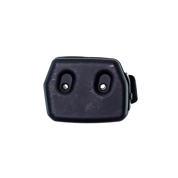 HS PARTS výfuk pro motorové pily Husqvarna 51 55 55 Rancher (OEM 501766602)