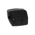HS PARTS výfuk pro motorové pily Husqvarna 61 66 266 268 272 268K 272K Jonsered 625 630 670 (OEM 503476901)