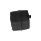 HS PARTS výfuk pro motorové pily Husqvarna 61 66 266 268 272 268K 272K Jonsered 625 630 670 (OEM 503476901)