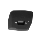 HS PARTS výfuk pro motorové pily Husqvarna 61 66 266 268 272 268K 272K Jonsered 625 630 670 (OEM 503476901)