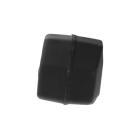 HS PARTS výfuk pro motorové pily Husqvarna 61 66 266 268 272 268K 272K Jonsered 625 630 670 (OEM 503476901)