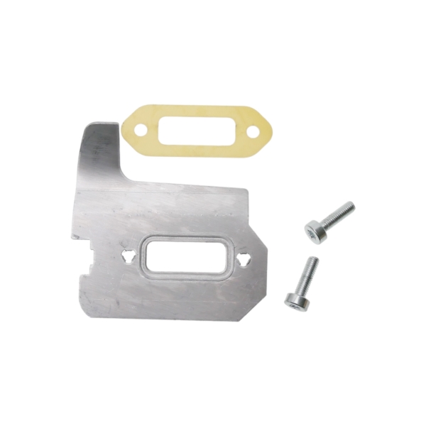 HS PARTS výfuk typ 2 pro rozbrušovací pily Stihl TS410 TS420 (OEM 42381400611)