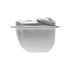HS PARTS výfuk typ 2 pro rozbrušovací pily Stihl TS410 TS420 (OEM 42381400611)