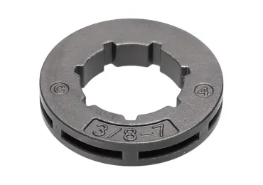 HS Parts výmenný prstienok 3/8" 7 zubov pre motorové píly Husqvarna 51 55 254 262 350 346 353 357 359 Jonsered 2054 2057 (OEM 504523002)
