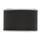 HS Parts vzduchový filter 105 mm x 77 mm x 70 mm pre motory Honda GX140 GX160 GX200 výkon 5,5 PS - 6,5 PS (OEM 17210Z4M821 17210-ZE1-820 17210-ZE1-822