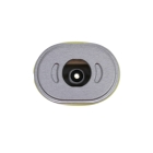 HS Parts vzduchový filtr 102 mm x 73 mm x 52 mm pro motory Honda GX110 GX120 (17210-ZE0-821, 17210-ZE0-822)
