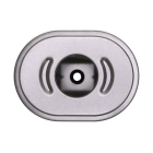 HS Parts vzduchový filtr 105 mm x 77 mm x 70 mm pro motory Honda GX140 GX160 GX200 výkon 5,5 PS - 6,5 PS (OEM 17210Z4M821 17210-ZE1-820 17210-ZE1-822 17210-Z4M-821)