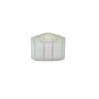 HS PARTS vzduchový filtr nylon pro motorové pily Husqvarna 362 365 365 X -Torq 371XP 372XP Jonsered 2063 2071 CS2163 CS2166 CS2171 CS2172 (OEM 575269101 503814501)