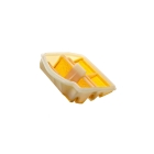 HS PARTS vzduchový filtr pro motorové pily Husqvarna 445 445E 450 Jonsered CS2245 CS2245II CS2250S McCulloch CS450 (OEM 544080803)