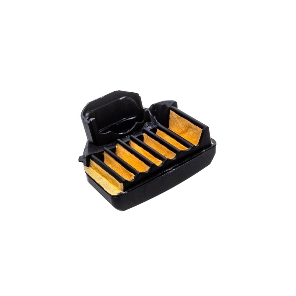 HS PARTS vzduchový filtr pro motorové pily Husqvarna 455E 455 Rancher 460 461 Jonsered CS2255 (OEM 537255703)