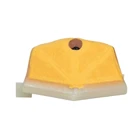 HS PARTS vzduchový filtr pro motorové pily Husqvarna 51 55 55 Rancher (OEM 503608301)