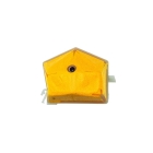 HS PARTS vzduchový filtr pro motorové pily Husqvarna 51 55 55 Rancher (OEM 503608301)