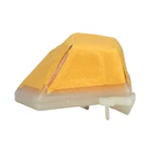HS PARTS vzduchový filtr pro motorové pily Husqvarna 51 55 55 Rancher (OEM 503608301)