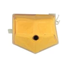 HS PARTS vzduchový filtr pro motorové pily Husqvarna 51 55 55 Rancher (OEM 503608301)