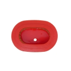 HS Parts vzduchový filtr pro rozbrušovací pily Partner K950 K1250 ACTIVE (506 23 18-01, 506 23 18-03, 578 12 07-01)