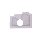 HS PARTS vzduchový filtr super pro motorové pily Stihl MS170 MS180 (11301411704)