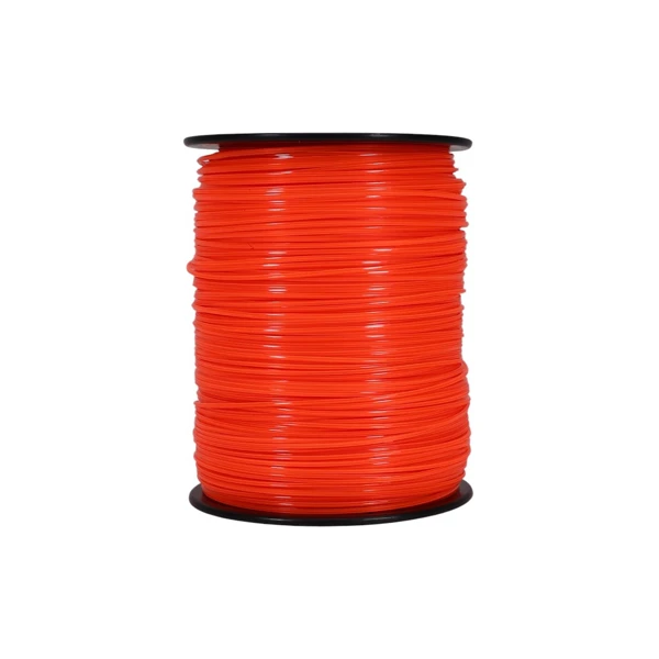 HS Parts žací struna pro křovinořezy tvar hvězda 2,65 mm x 474 m