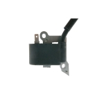 HS PARTS zapalování pro motorové pily Husqvarna 137 137E 142 142E vhodný ventilátor se 2 magnety (OEM 530039239)