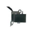 HS PARTS zapalování pro motorové pily Husqvarna 137 137E 142 142E vhodný ventilátor se 2 magnety (OEM 530039239)