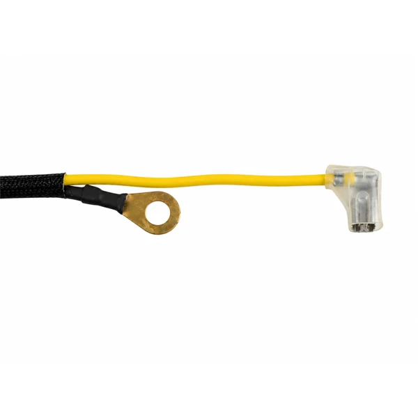 HS PARTS zapalování pro motorové pily Husqvarna 137 137E 142 142E vhodný ventilátor se 2 magnety (OEM 530039239)
