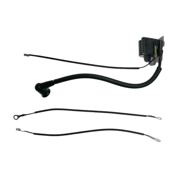 HS PARTS zapalování pro motorové pily Partner 350 351 352 370 382 390 401 420 421 Jonsered CS2137 McCulloch Mac Cat 436 Mac Cat 441 Woodshark 2275 (OEM 530039198)