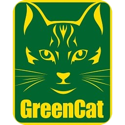 Green Cat