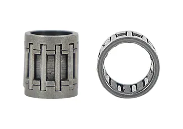 Jehličkové pístní ložisko 10 mm x 13 mm x 15,5 mm pro křovinořezy NAC Kraftdele Fieldmann Powermat Victus Faworyt Topsun Flora Harder Demon Matrix Eurotec Schwarzbau Eurocraft KSO Texas s obsahem motoru 43 ccm