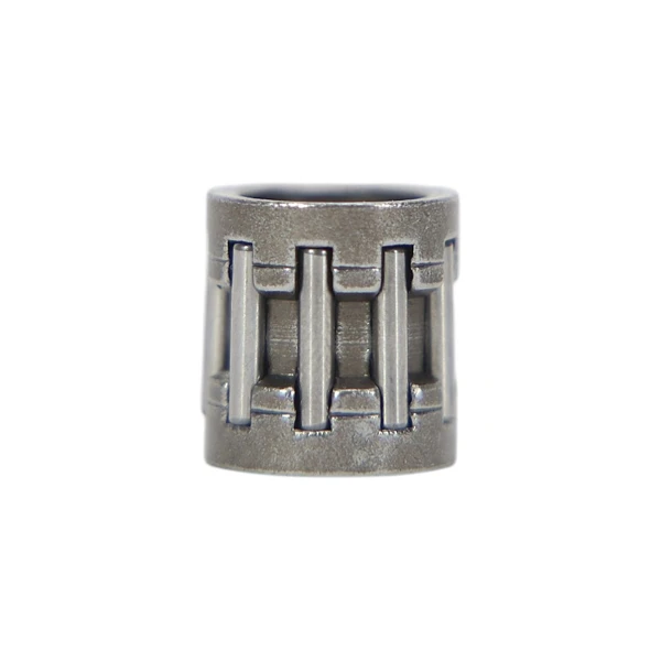 Jehličkové pístní ložisko 10 mm x 14 mm x 15,2 mm pro křovinořezy NAC Kraftdele Fieldmann Powermat Victus Faworyt Topsun Flora Harder Demon Matrix Eurotec Schwarzbau Eurocraft KSO Texas s obsahem motoru 52 ccm