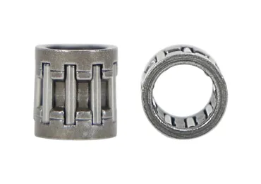 Jehličkové pístní ložisko 10 mm x 14 mm x 15,2 mm pro křovinořezy NAC Kraftdele Fieldmann Powermat Victus Faworyt Topsun Flora Harder Demon Matrix Eurotec Schwarzbau Eurocraft KSO Texas s obsahem motoru 52 ccm