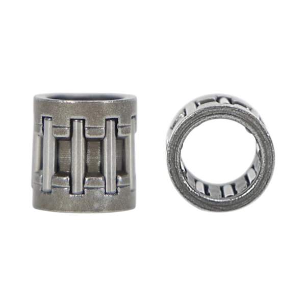 Jehličkové pístní ložisko 10 mm x 14 mm x 15,2 mm pro křovinořezy NAC Kraftdele Fieldmann Powermat Victus Faworyt Topsun Flora Harder Demon Matrix Eurotec Schwarzbau Eurocraft KSO Texas s obsahem motoru 52 ccm