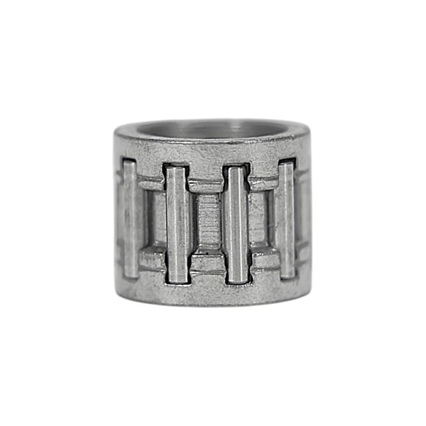 Jehlové ojniční ložisko 12 mm x 14 mm x 11 mm pro čínské motorové pily 45 ccm 52 ccm 58 ccm Bizon Harder Nac Steel
