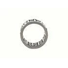 Jehlové ojniční ložisko 15 x 15 x 12 mm pro motorové pily Husqvarna 61 66 266 268 272XP 357XP 359 365 362 365 X-Torq Jonsered 625 630 2063 Stihl MS311 MS362 MS391 MS440 MS460 (OEM 503255601 95120033061)