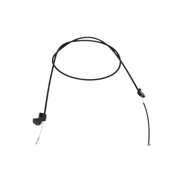 Kabeláž plynové rukojeti pro křovinořezy Husqvarna 124R 125R 128R Jonsered BC2126 BC2128 CC2126 CC2128 (OEM 545125801)