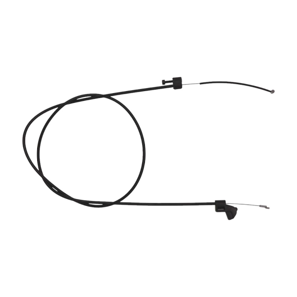 Kabeláž plynové rukojeti pro křovinořezy Husqvarna 124R 125R 128R Jonsered BC2126 BC2128 CC2126 CC2128 (OEM 545125801)