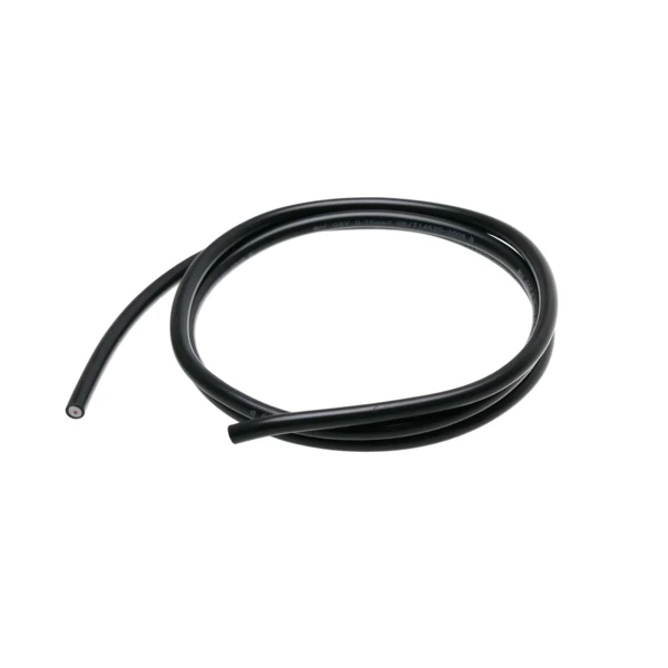 Kabeláž zapalovací cívky rozměr 5,0 mm x 1,0 m pro motorové pily křovinořezy a další zahradní techniku (OEM 00004050600)